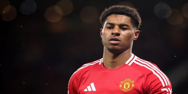 Marcus Rashford – Người hùng sân cỏ và chiến binh xã hội
