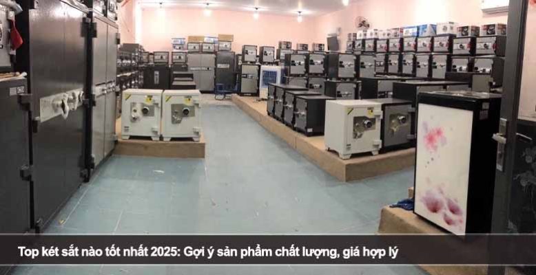 Top két sắt nào tốt nhất 2025: Gợi ý sản phẩm chất lượng, giá hợp lý
