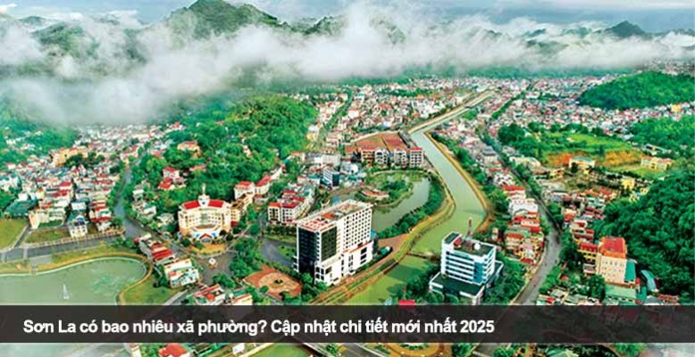 Sơn La có bao nhiêu xã phường? Cập nhật chi tiết mới nhất 2025