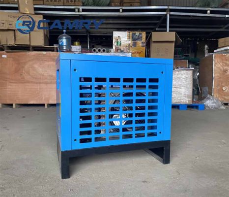 Tìm hiểu nguyên lý hoạt động của máy sấy khí nén? Mảnh ghép không thể thiếu trong công nghiệp