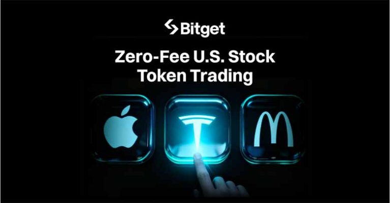 Token Hóa Cổ Phiếu Mỹ: Bước Ngoặt Chiến Lược Trong Hành Trình Bitget Xây Dựng Universal Exchange (UEX)