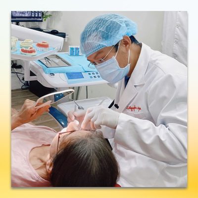Insights from a 15-Year Implant Specialist at Saigon Center Dental Clinic
