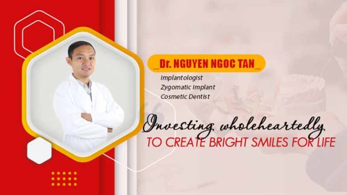 The implant specialist behind thousands of successful full arch cases at saigon center dental clinic