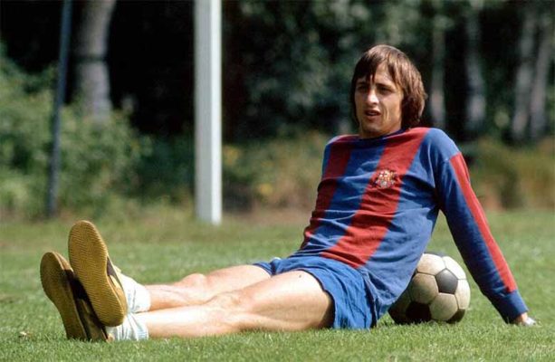 Johan Cruyff – Thiên tài thay đổi cách thế giới chơi bóng